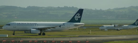 Auckland Airport (NZAA)