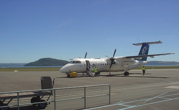 Rotorua Airport (NZRO)