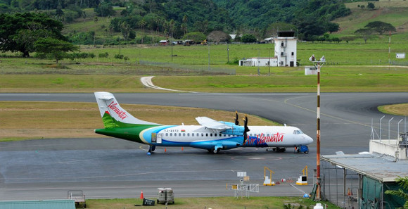 Port Vila Apron