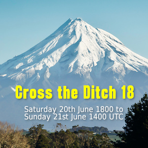 Cross the Ditch 18