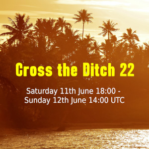 Cross the Ditch 22