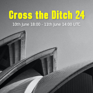 Cross the Ditch 24